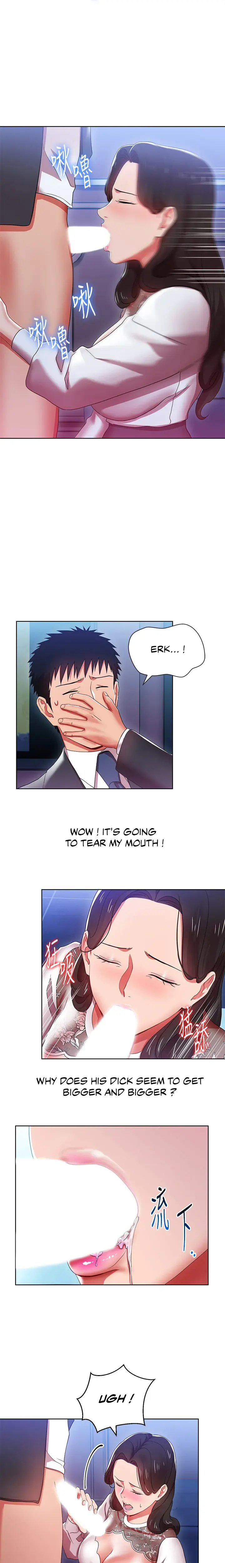 Boss Reverse Chapter 5 - Page 8