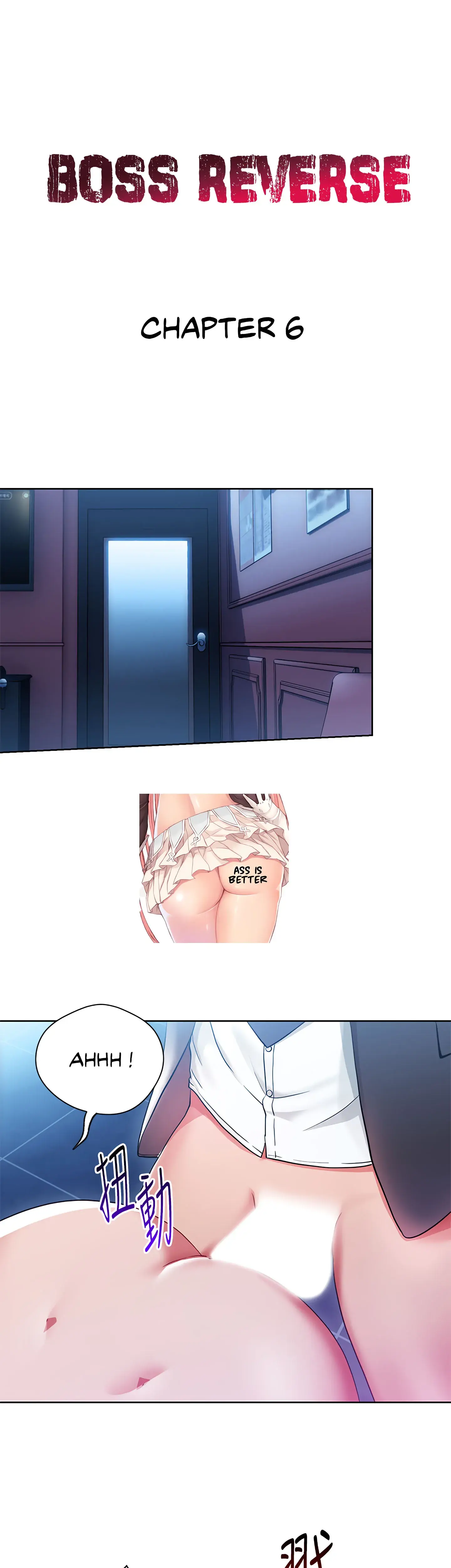 Boss Reverse Chapter 6 - Page 1