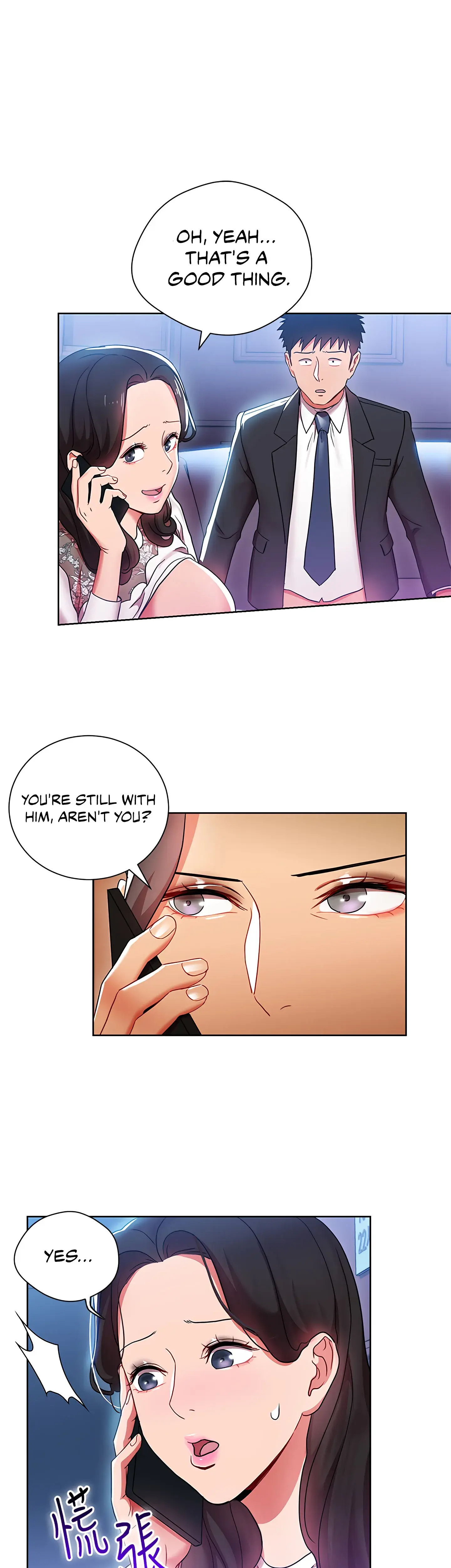 Boss Reverse Chapter 6 - Page 13