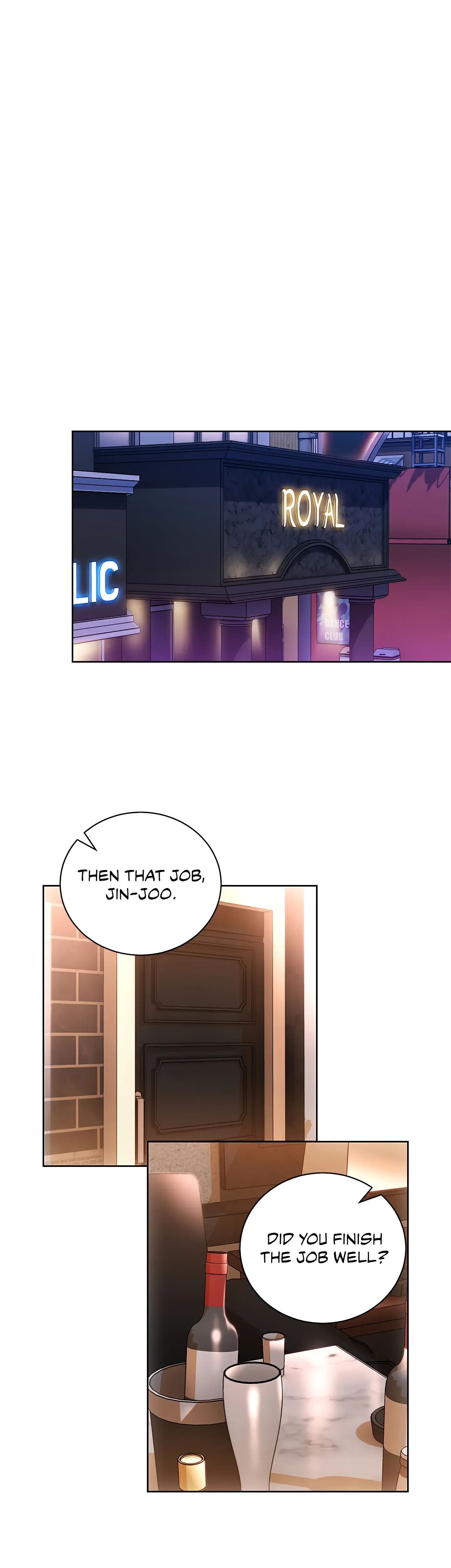 Boss Reverse Chapter 6 - Page 24