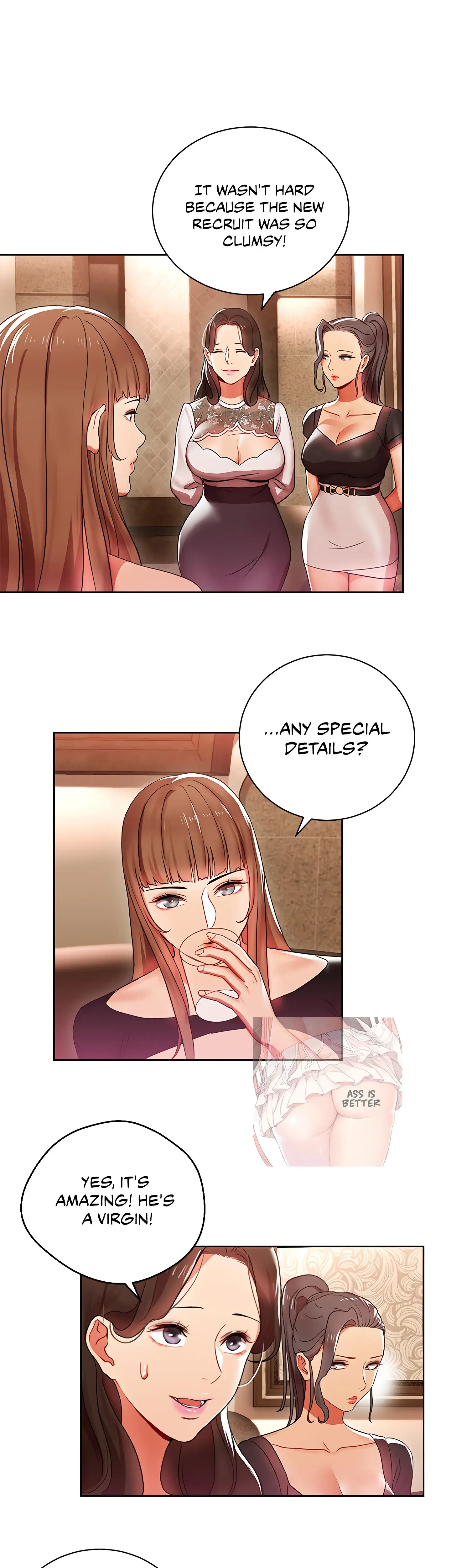 Boss Reverse Chapter 6 - Page 25