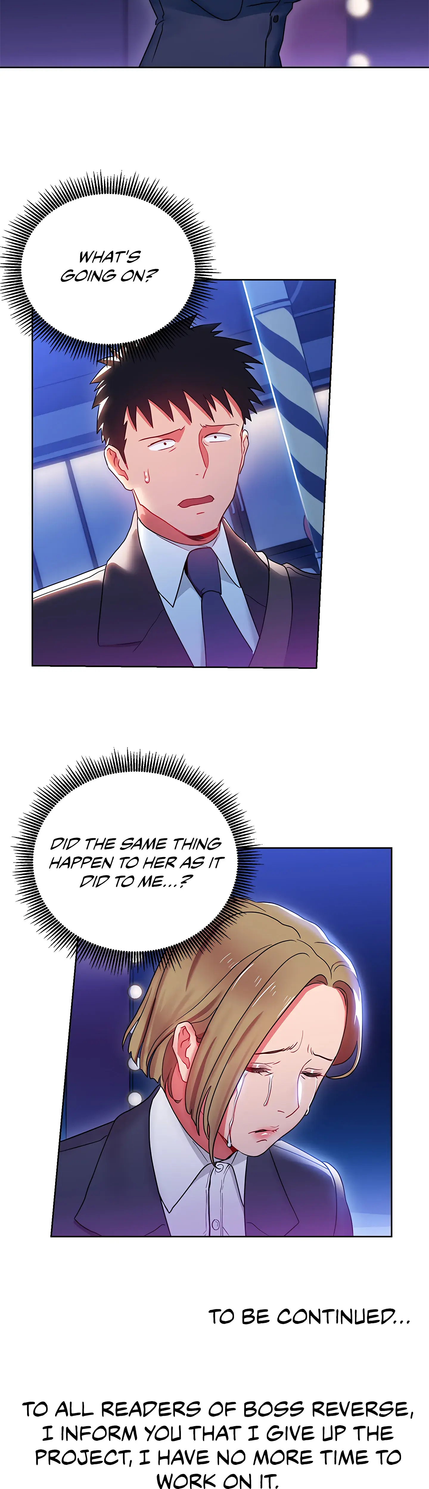Boss Reverse Chapter 6 - Page 31