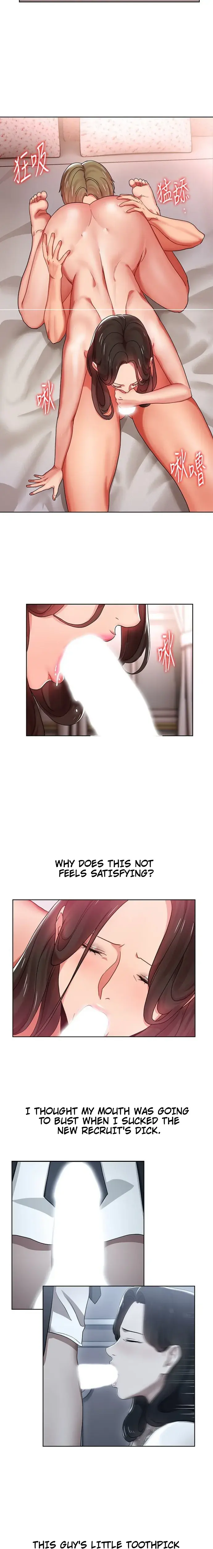 Boss Reverse Chapter 7 - Page 12