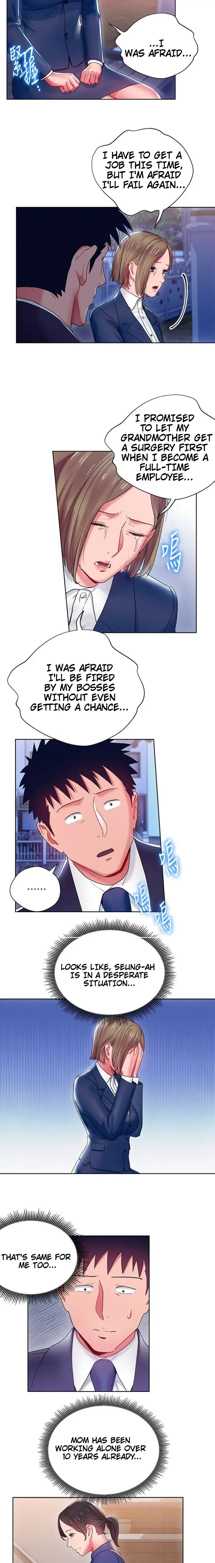 Boss Reverse Chapter 7 - Page 6