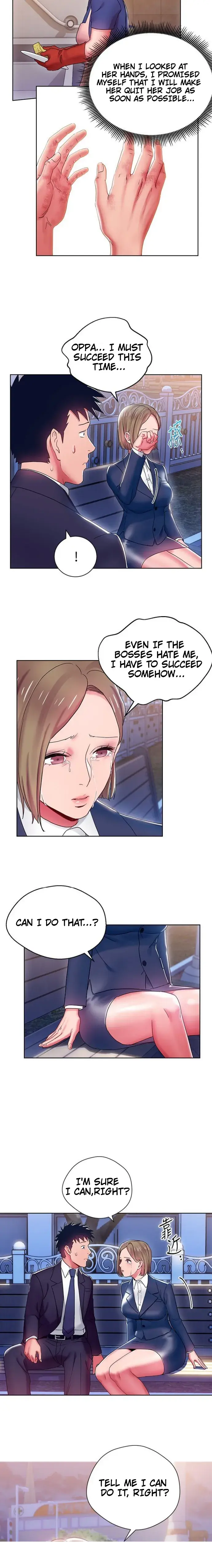 Boss Reverse Chapter 7 - Page 7