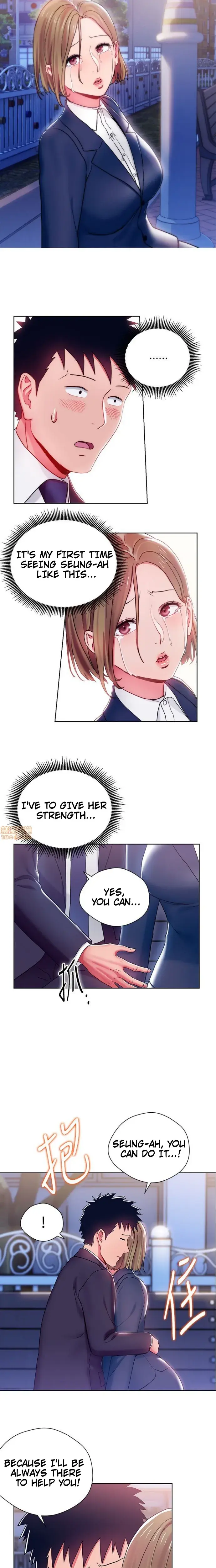 Boss Reverse Chapter 7 - Page 8
