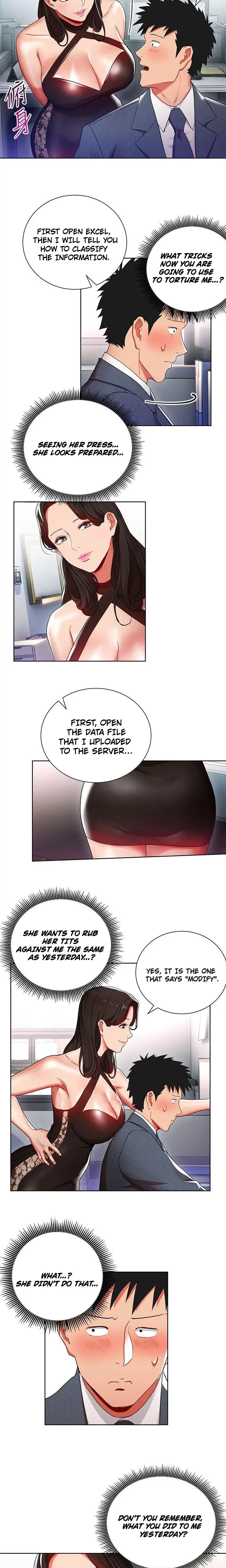 Boss Reverse Chapter 8 - Page 10
