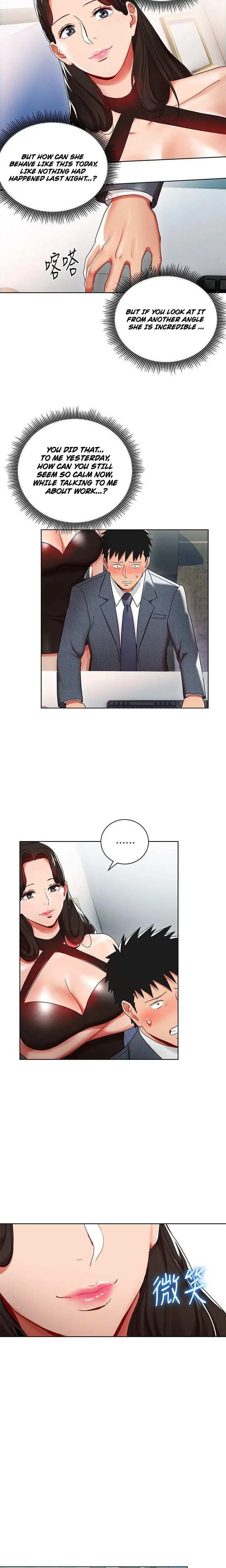 Boss Reverse Chapter 8 - Page 11