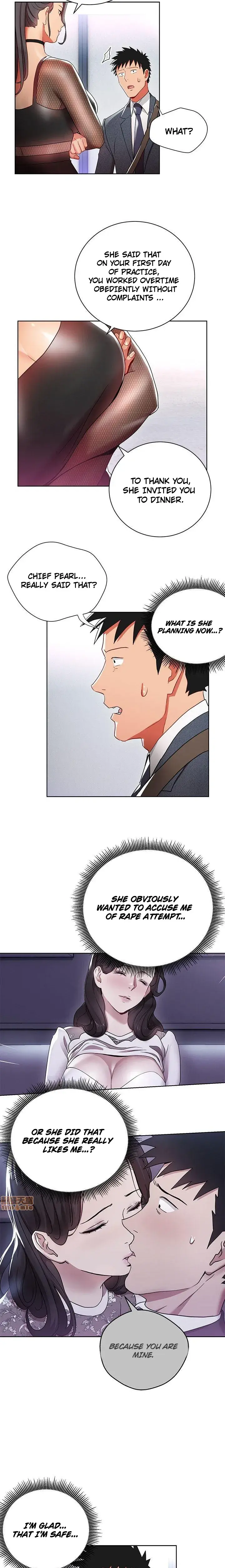 Boss Reverse Chapter 8 - Page 4