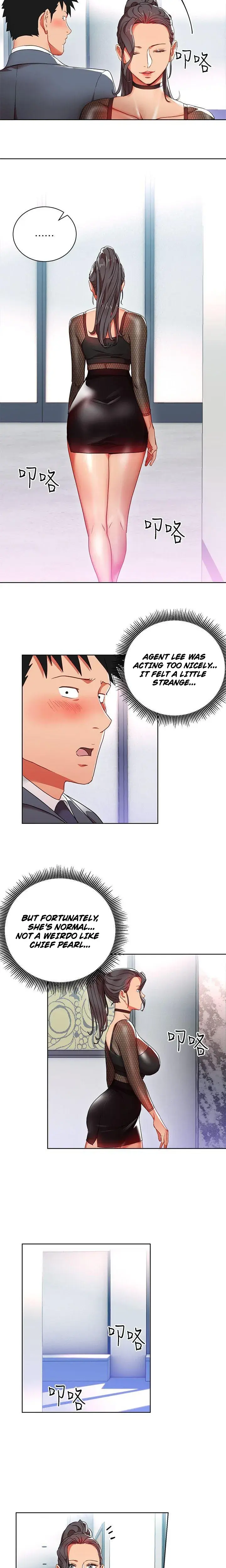 Boss Reverse Chapter 8 - Page 7