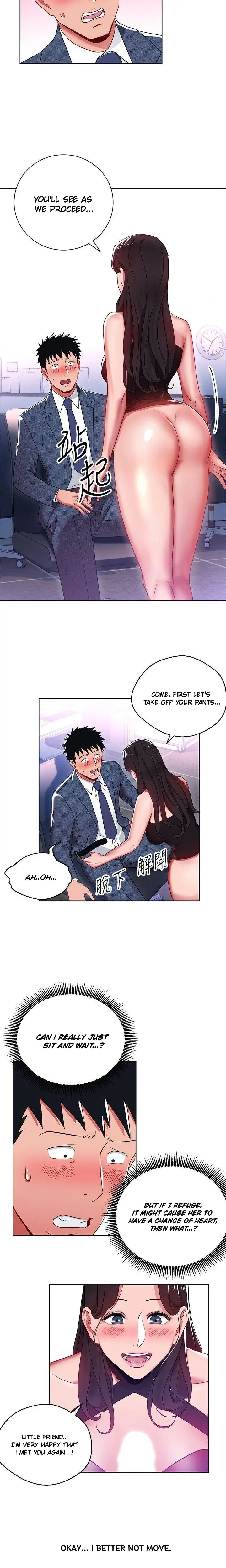 Boss Reverse Chapter 9 - Page 10