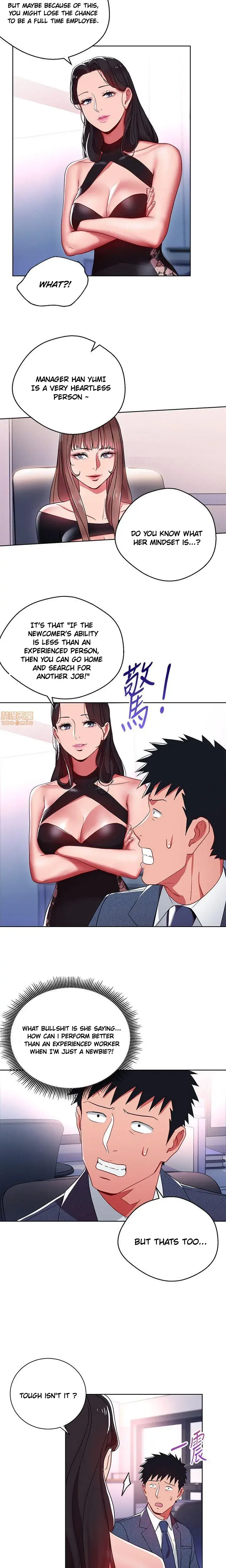 Boss Reverse Chapter 9 - Page 4