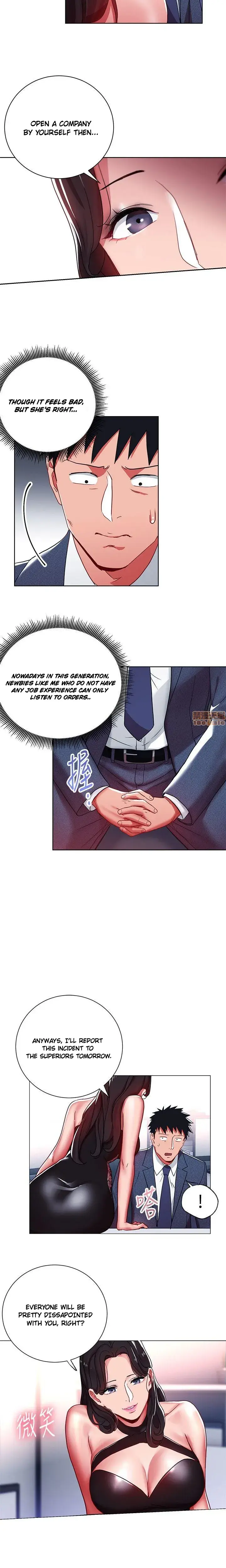 Boss Reverse Chapter 9 - Page 5