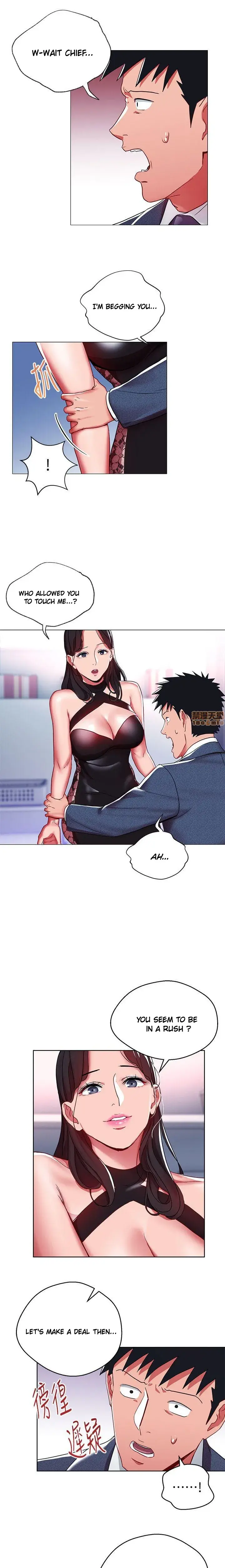 Boss Reverse Chapter 9 - Page 6