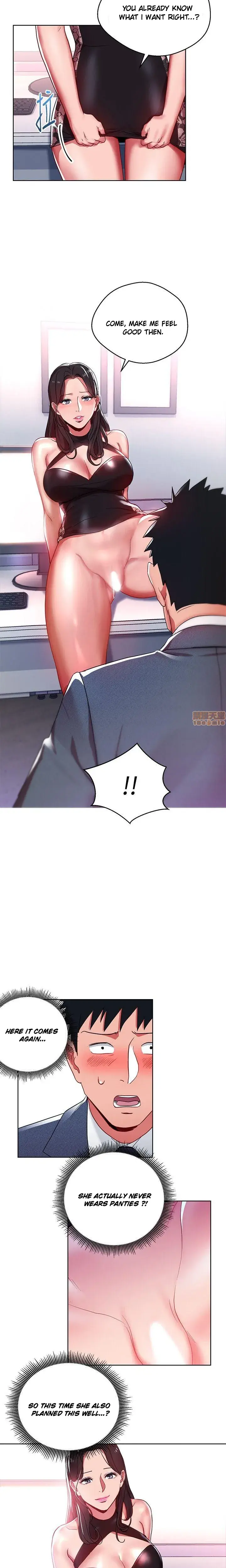 Boss Reverse Chapter 9 - Page 7