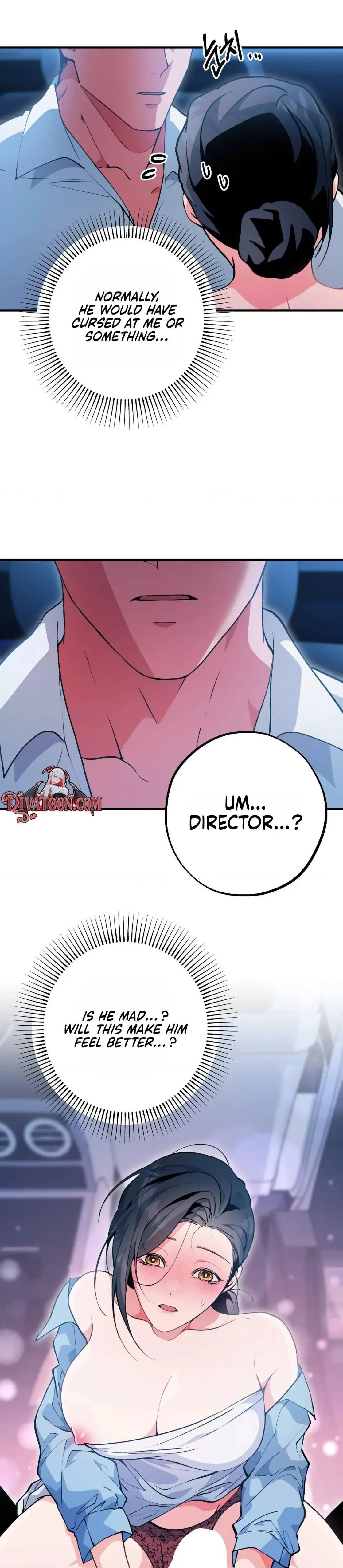Bottom Piece Chapter 19 - Page 16