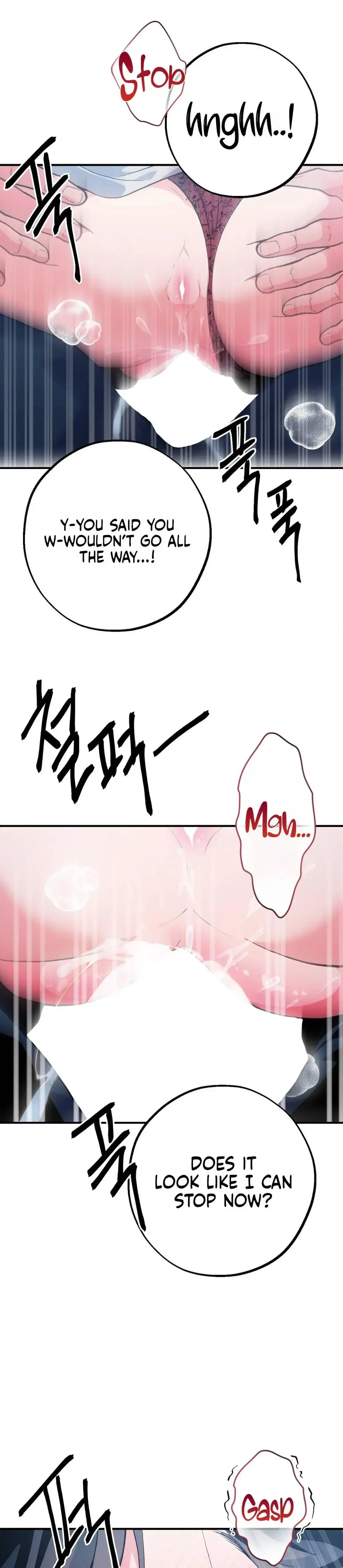 Bottom Piece Chapter 19 - Page 19