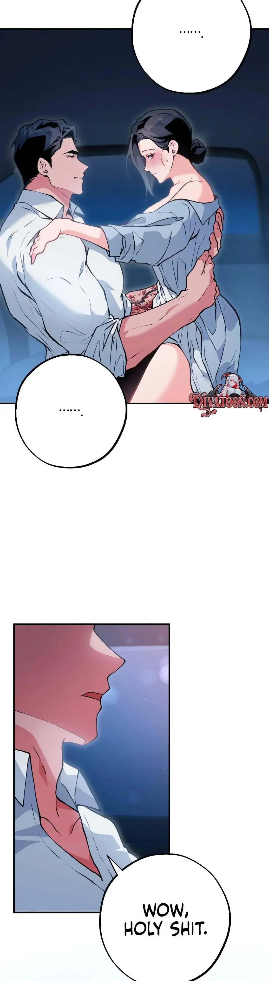 Bottom Piece Chapter 19 - Page 2
