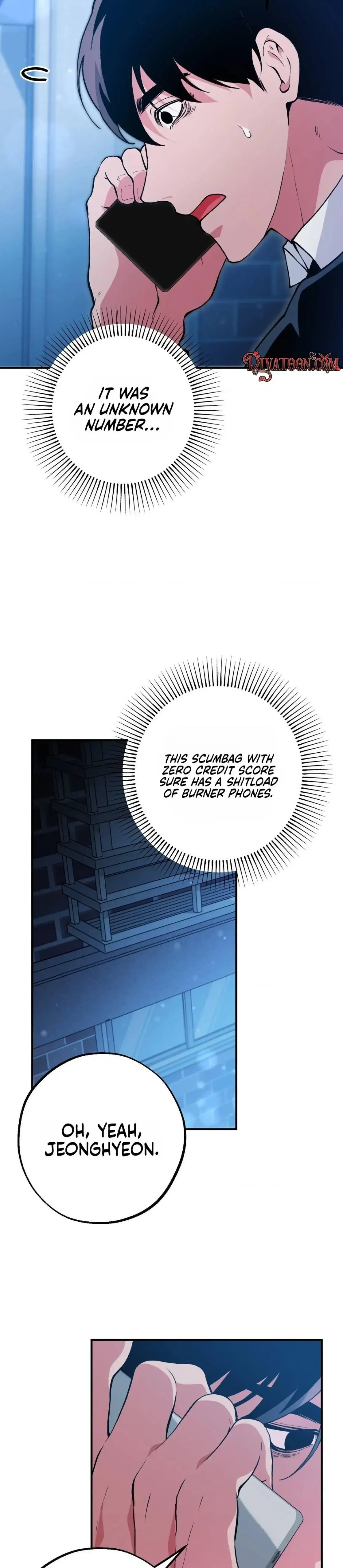 Bottom Piece Chapter 19 - Page 25