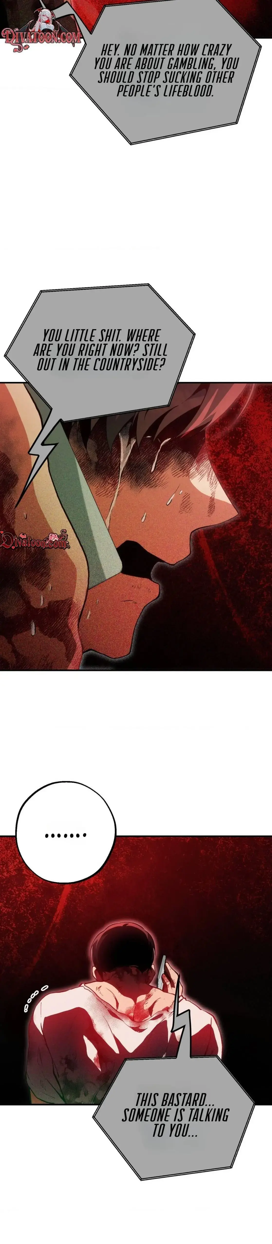 Bottom Piece Chapter 19 - Page 28