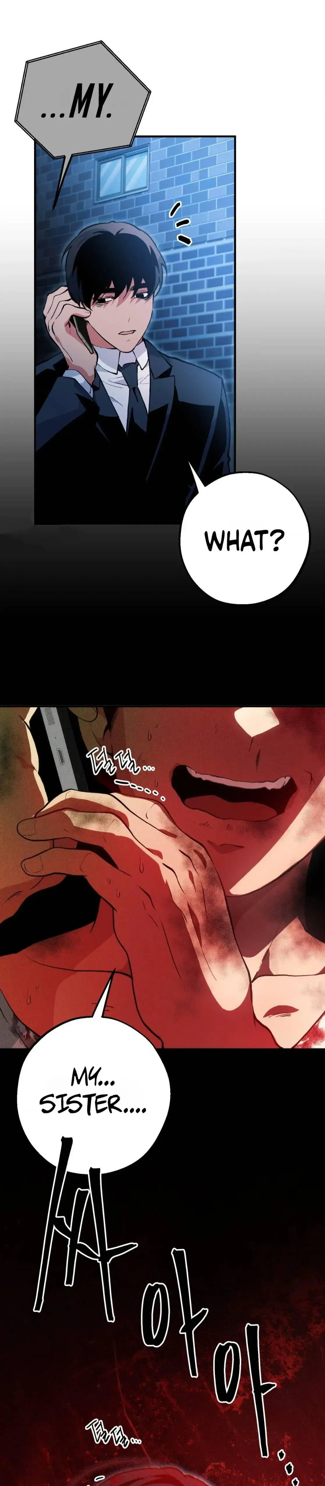 Bottom Piece Chapter 19 - Page 29