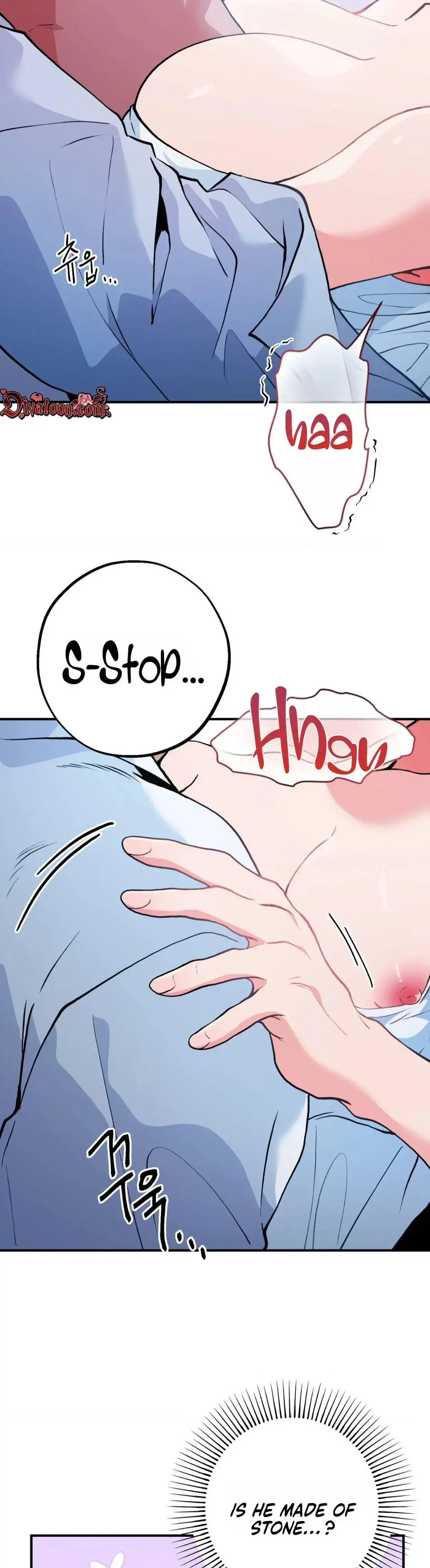 Bottom Piece Chapter 19 - Page 6