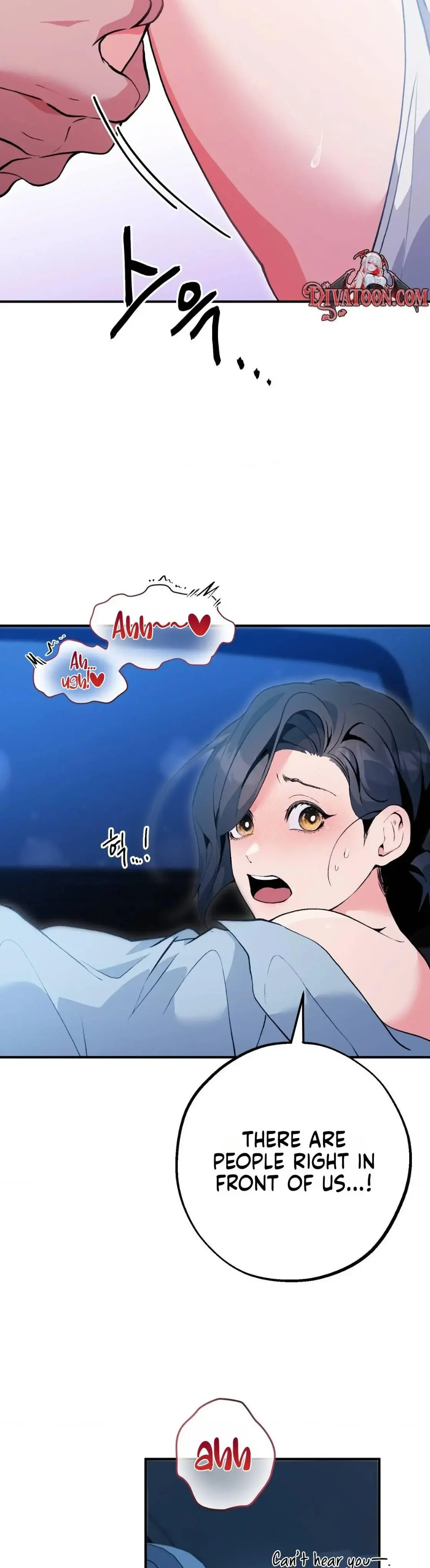 Bottom Piece Chapter 19 - Page 8