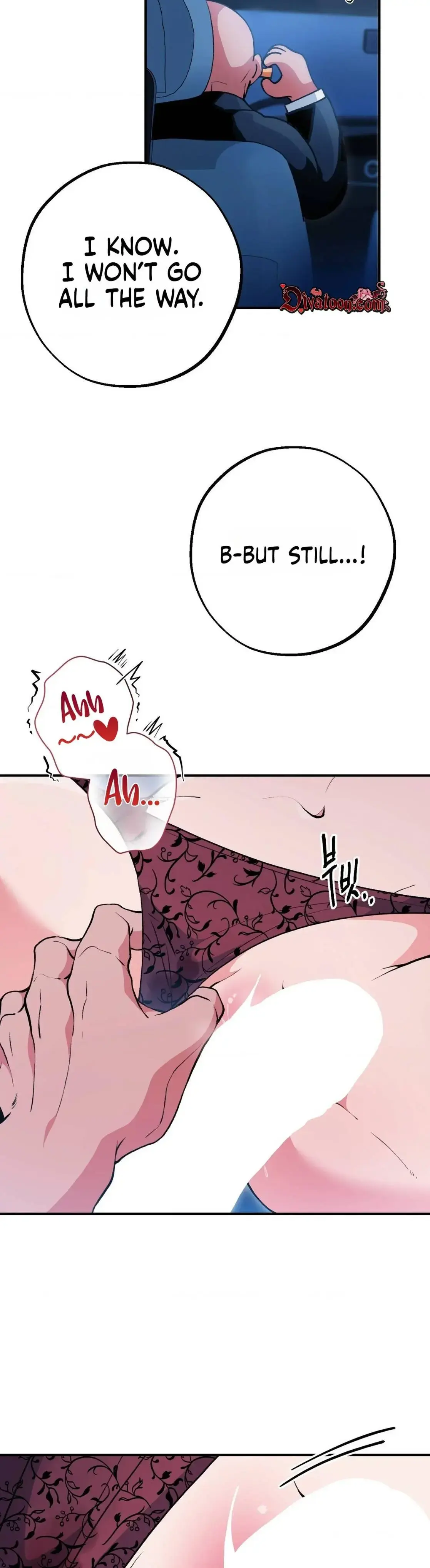 Bottom Piece Chapter 19 - Page 9
