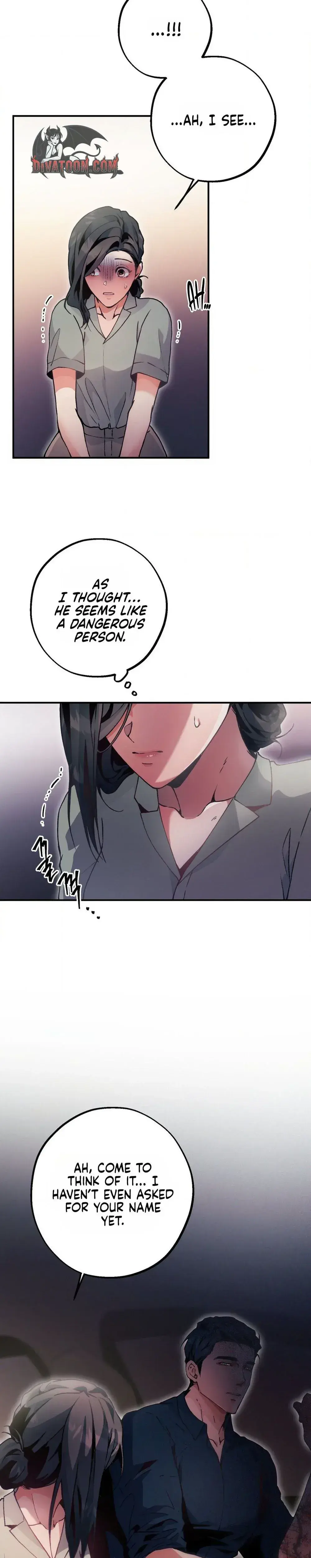 Bottom Piece Chapter 2 - Page 11