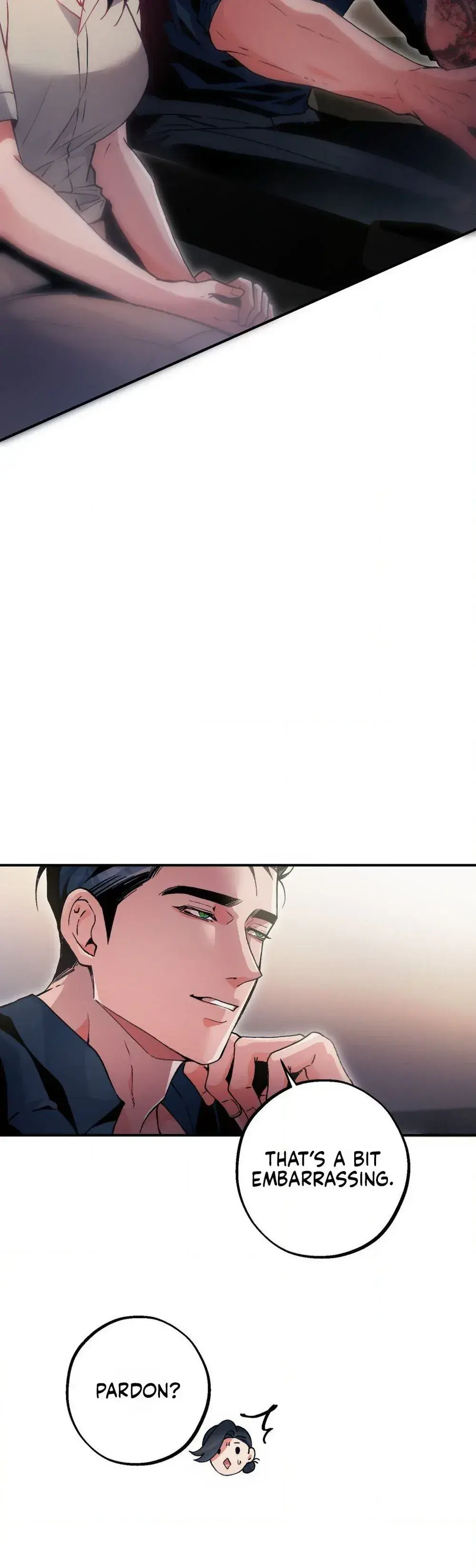 Bottom Piece Chapter 2 - Page 12