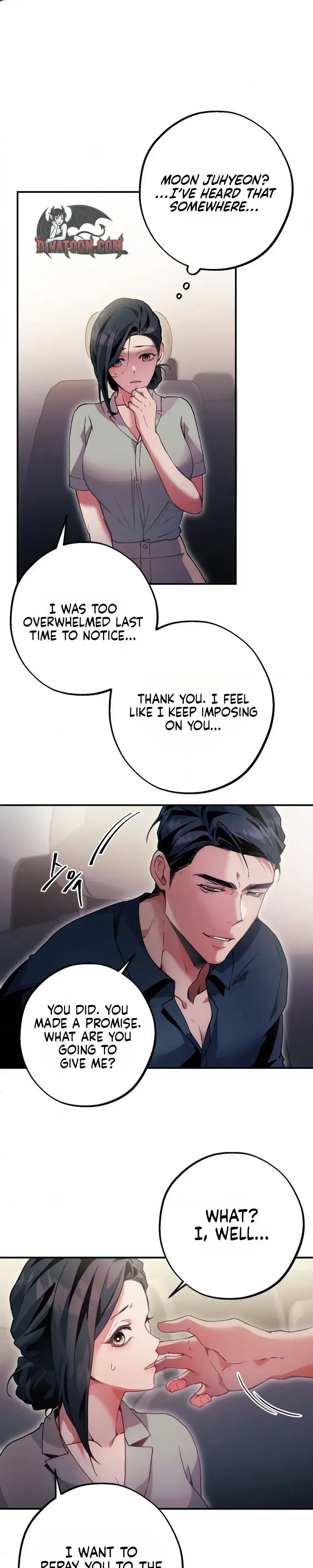 Bottom Piece Chapter 2 - Page 14