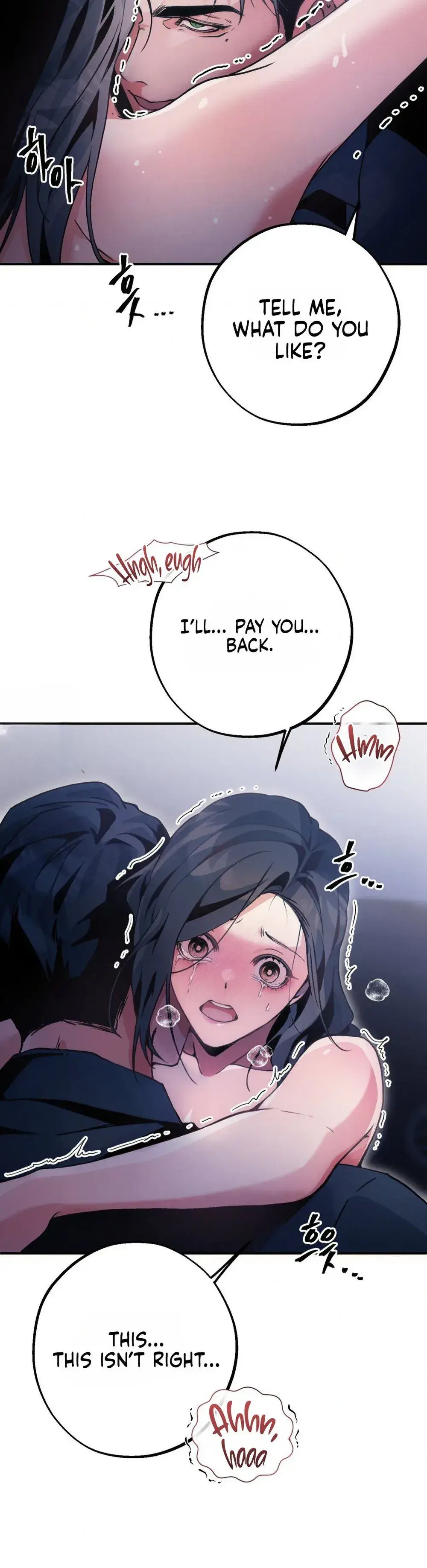 Bottom Piece Chapter 2 - Page 18