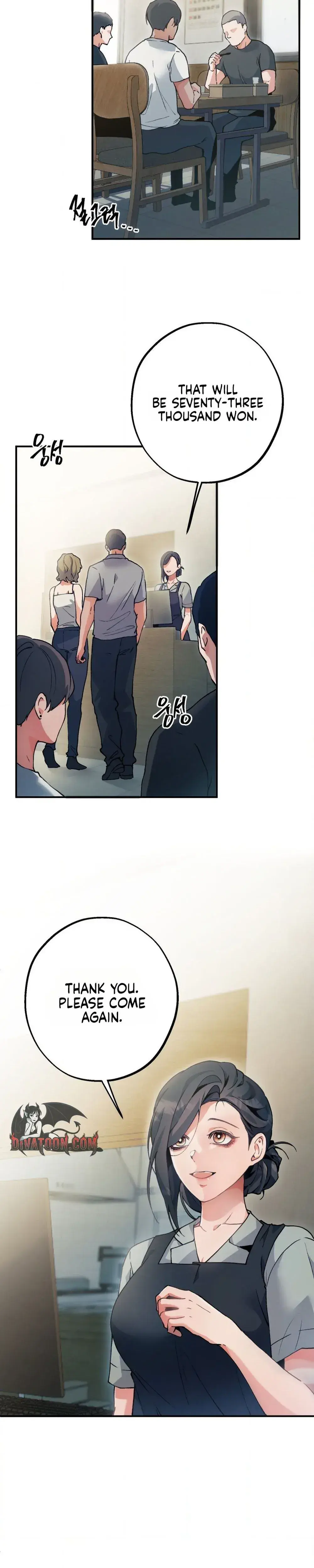 Bottom Piece Chapter 2 - Page 2
