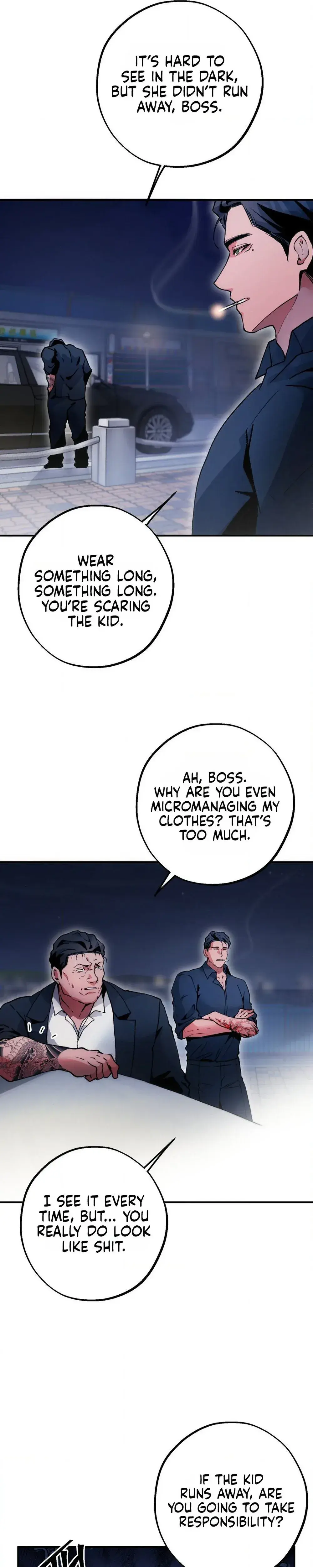 Bottom Piece Chapter 2 - Page 28
