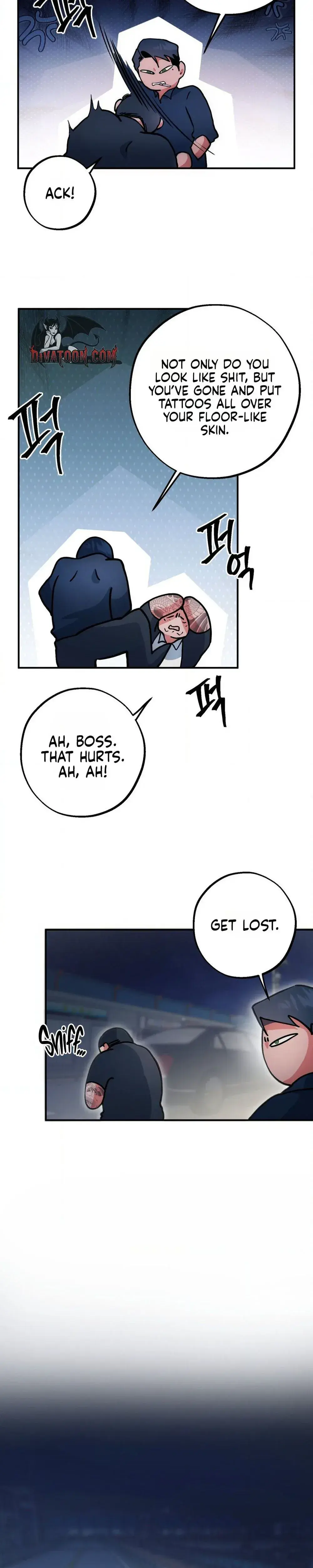 Bottom Piece Chapter 2 - Page 29
