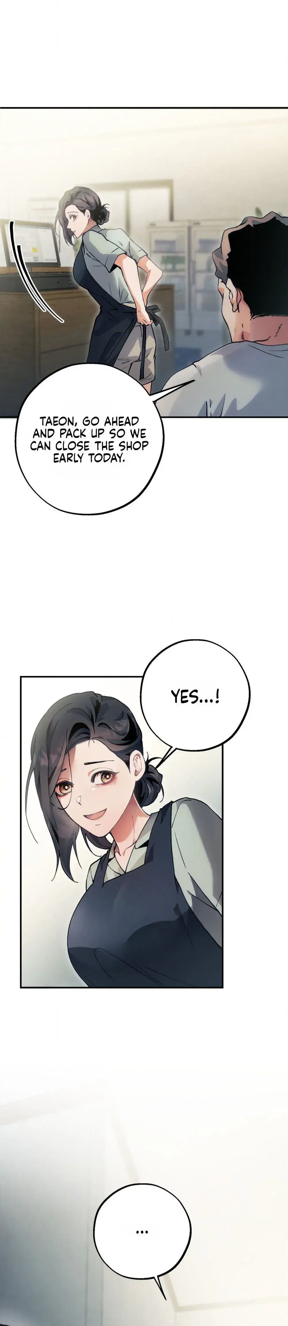 Bottom Piece Chapter 2 - Page 3