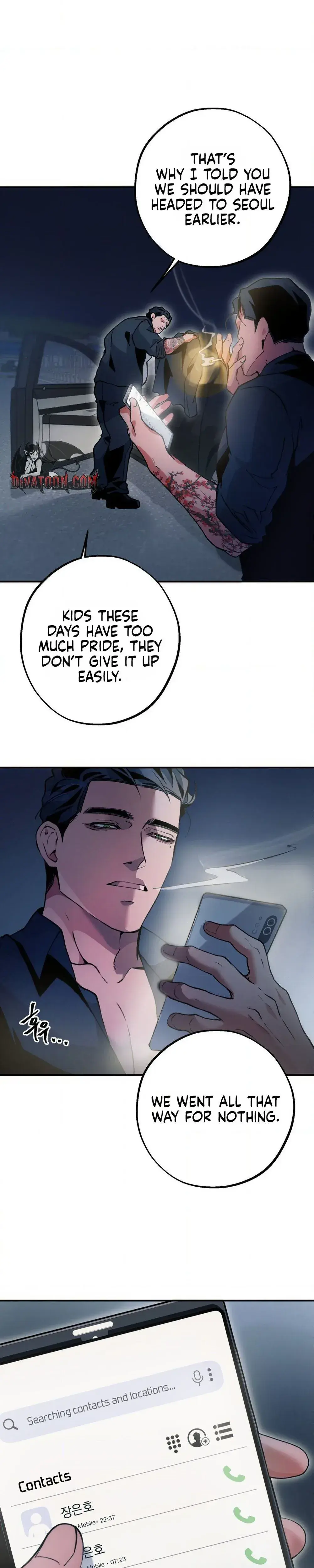 Bottom Piece Chapter 2 - Page 32