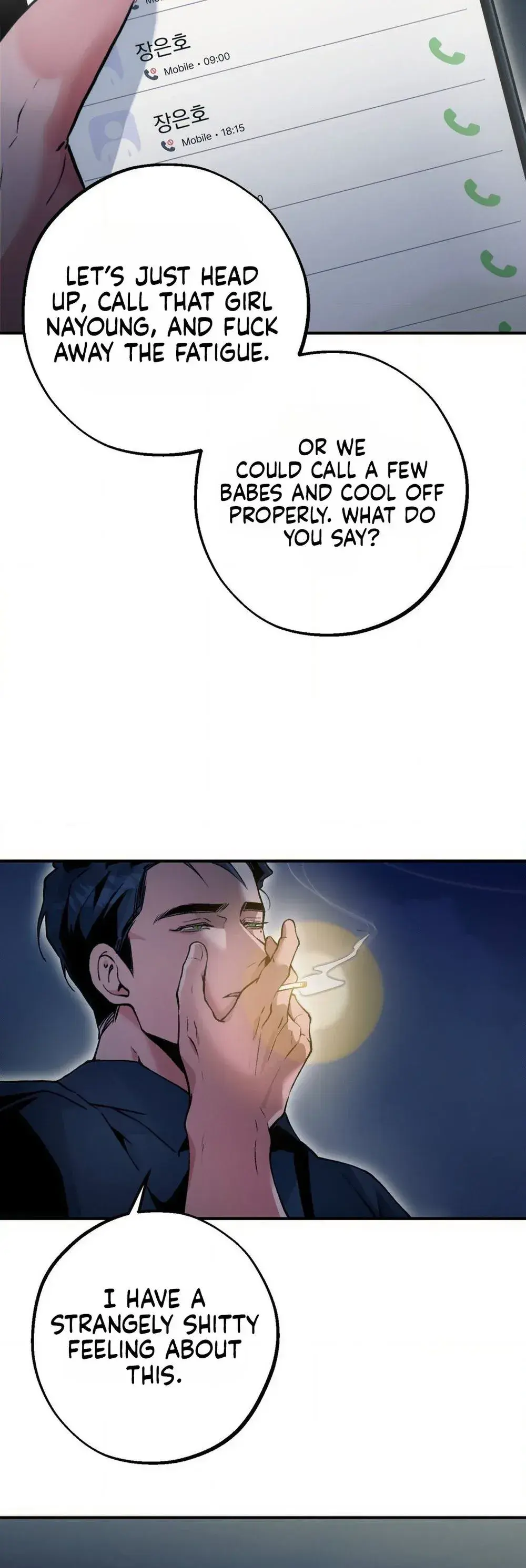 Bottom Piece Chapter 2 - Page 33