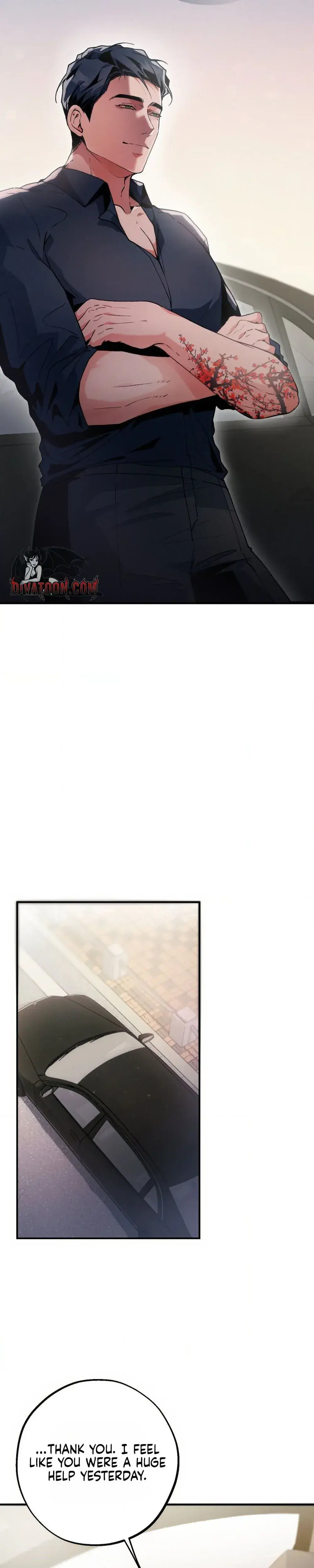 Bottom Piece Chapter 2 - Page 8