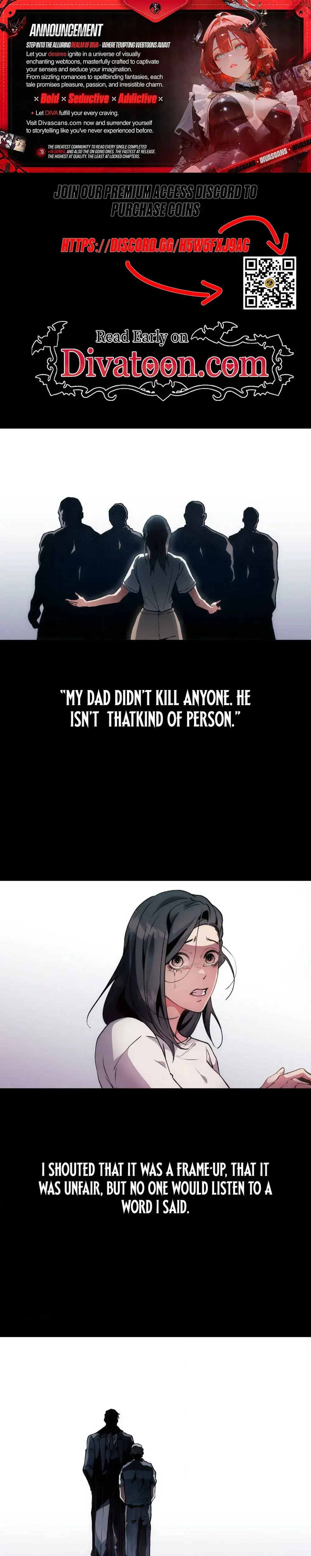Bottom Piece Chapter 3 - Page 1