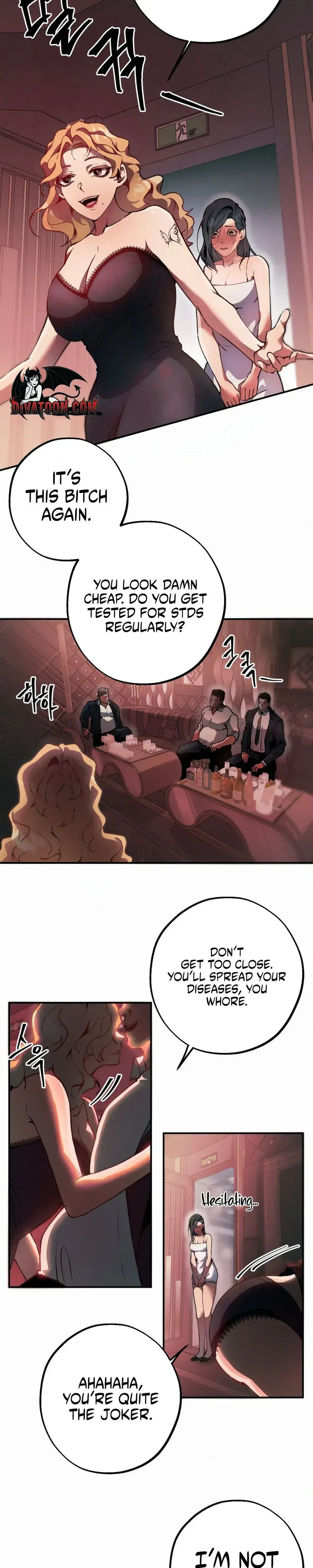 Bottom Piece Chapter 3 - Page 14