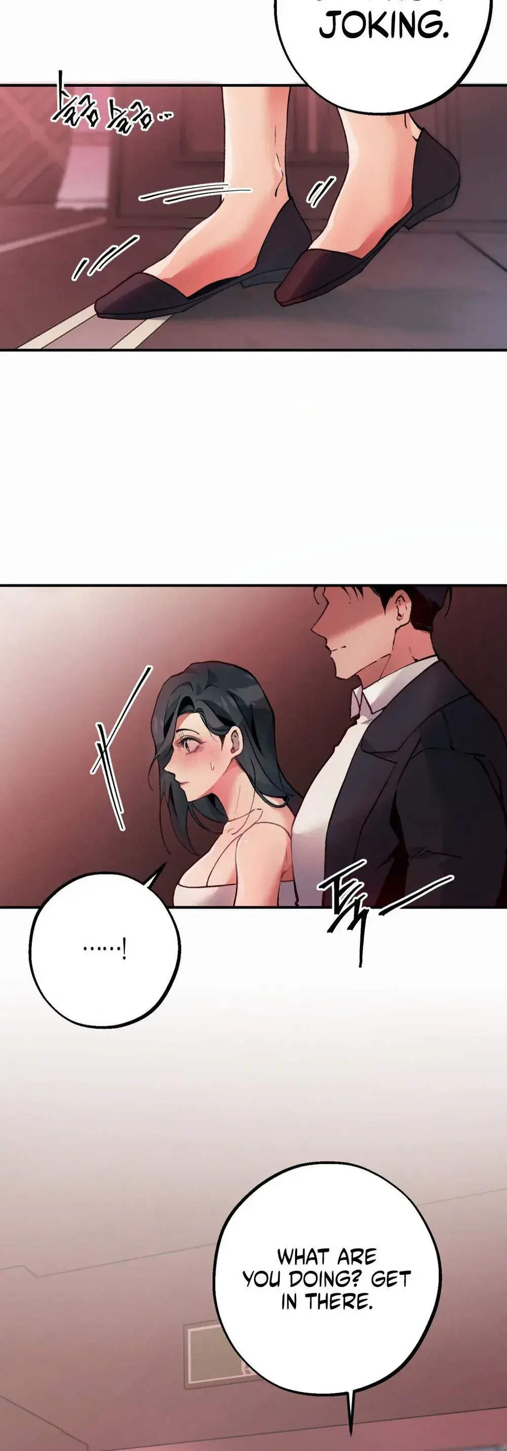 Bottom Piece Chapter 3 - Page 15