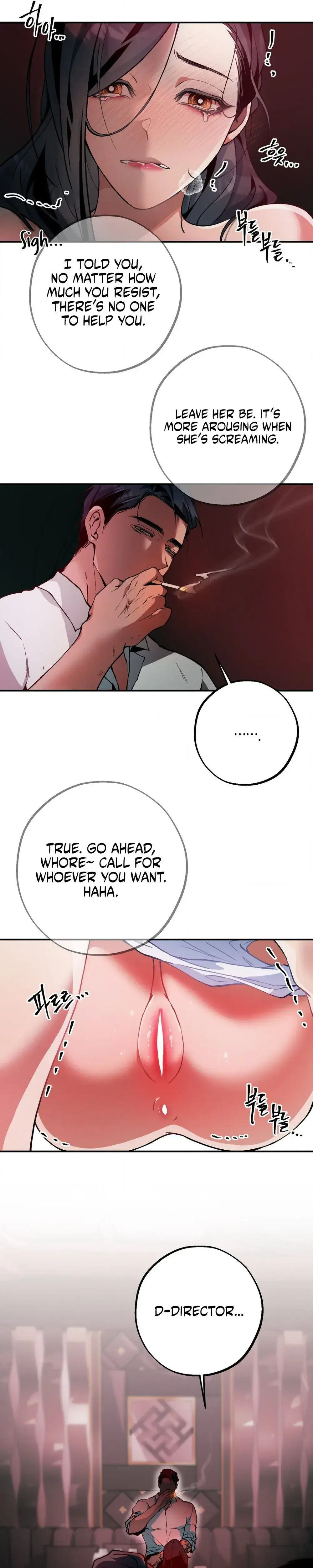 Bottom Piece Chapter 3 - Page 19