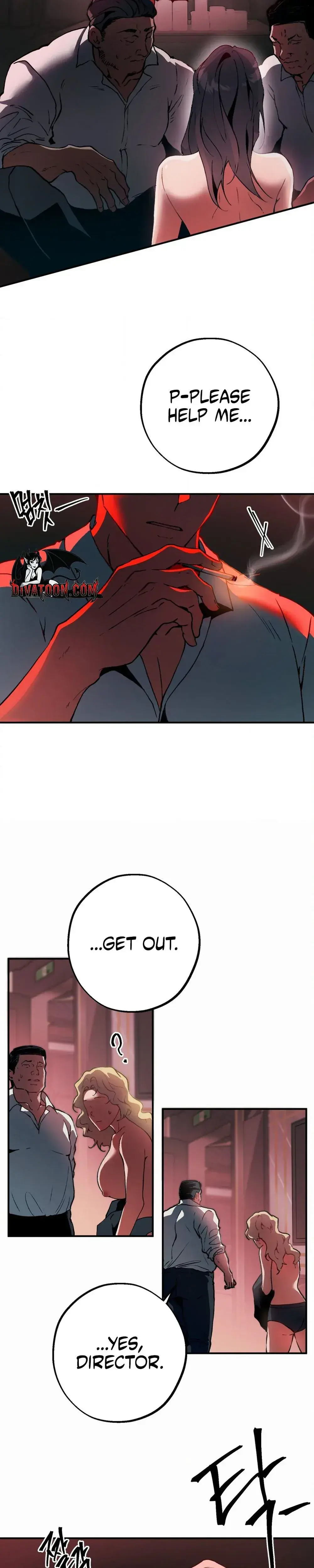 Bottom Piece Chapter 3 - Page 20