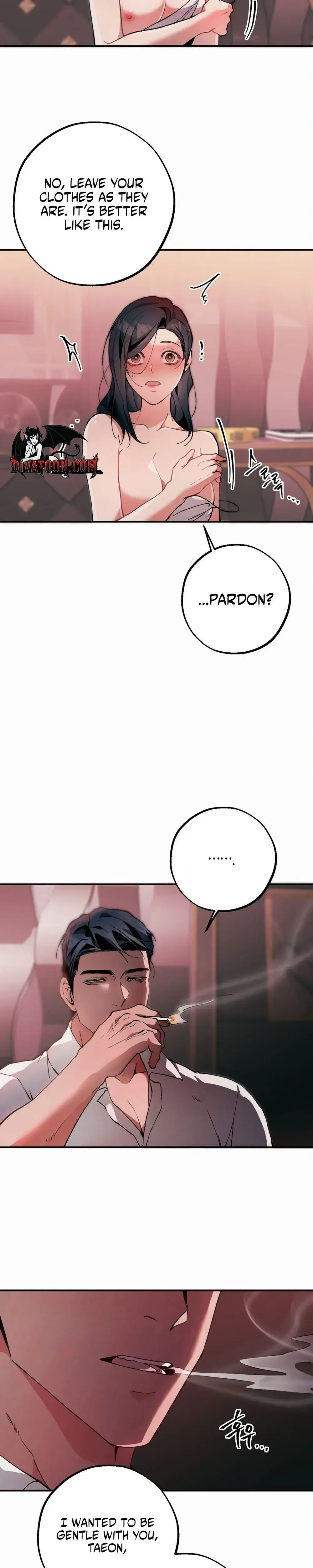Bottom Piece Chapter 3 - Page 23