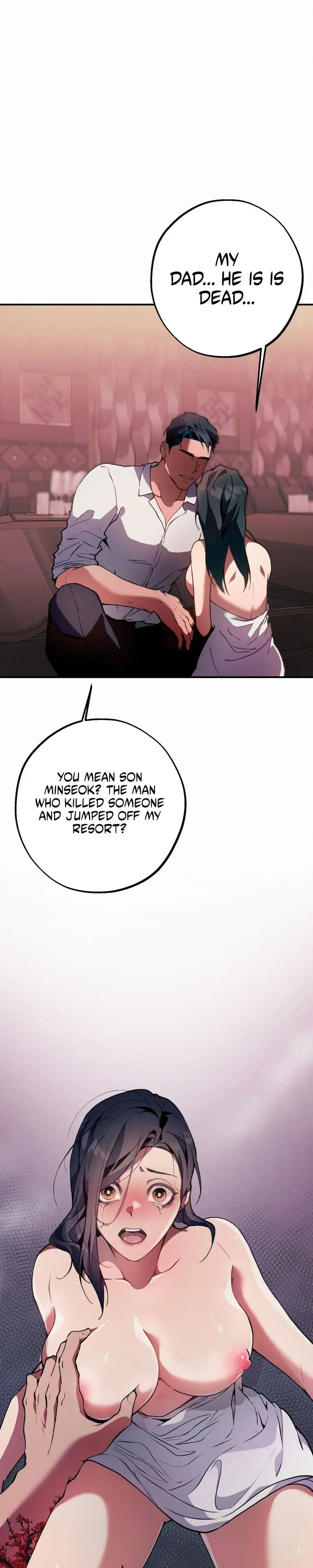 Bottom Piece Chapter 3 - Page 28