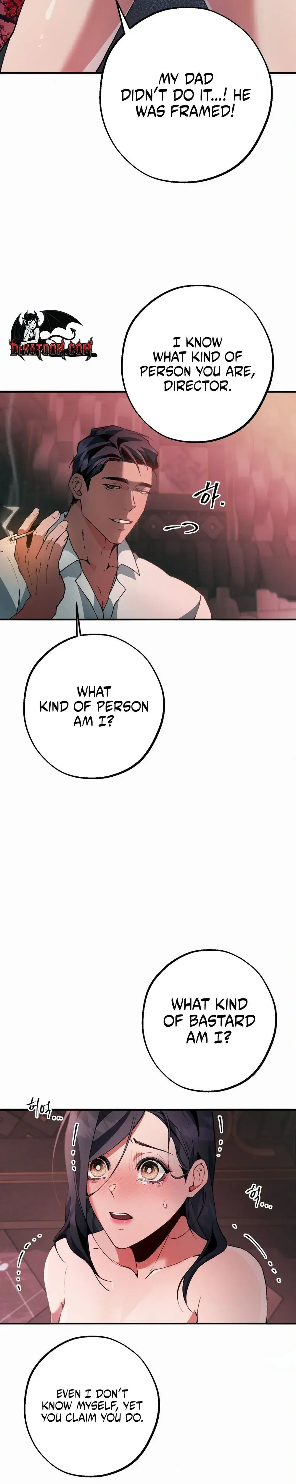 Bottom Piece Chapter 3 - Page 29