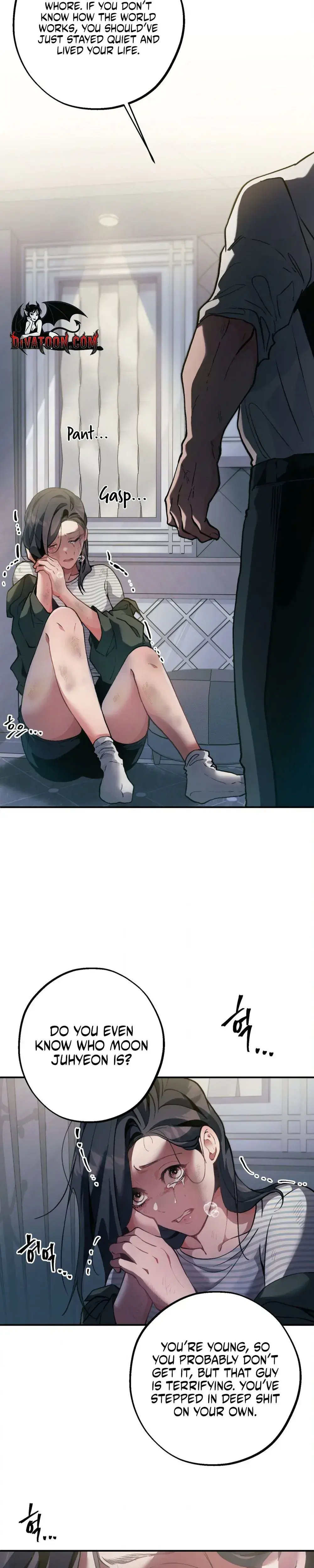Bottom Piece Chapter 3 - Page 5