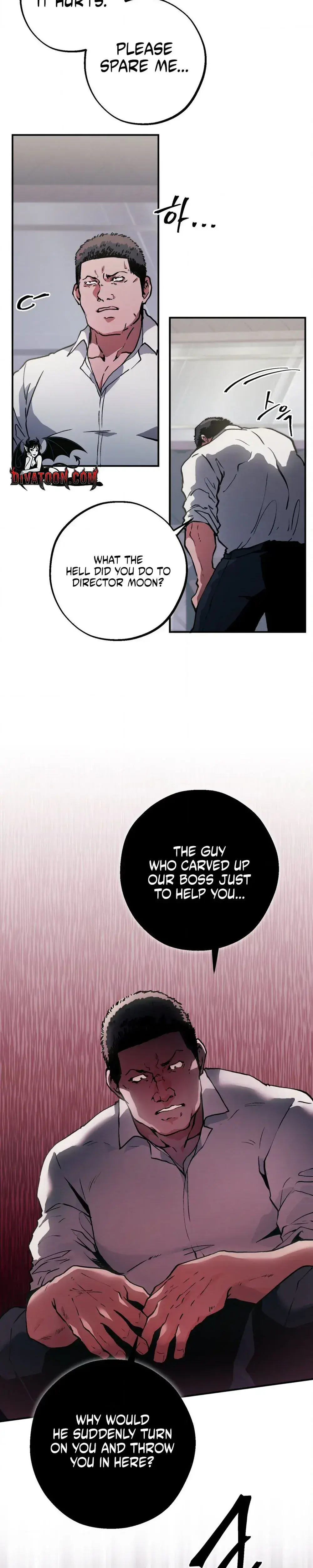 Bottom Piece Chapter 3 - Page 8