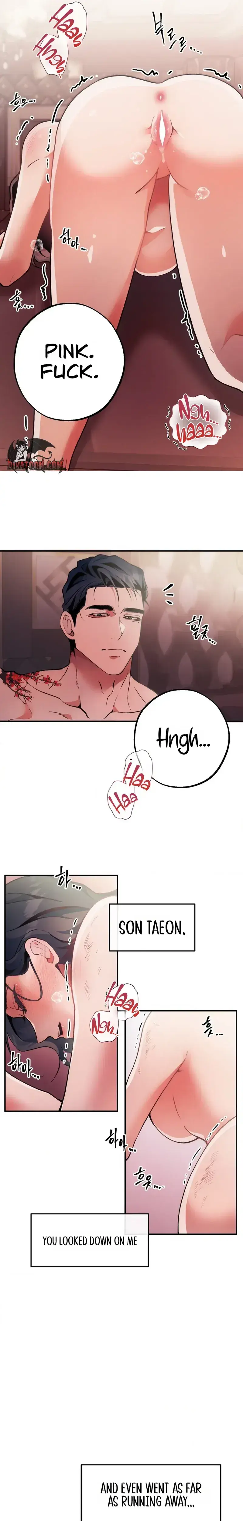 Bottom Piece Chapter 4 - Page 10